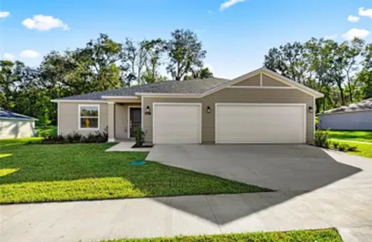 4597 SW 81ST LOOP, OCALA, FL, 34476, Ocala, FL 34476
