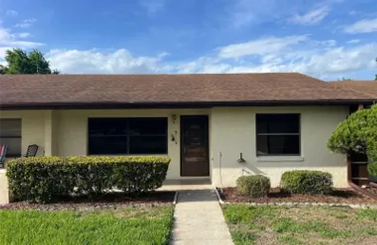 12449 ORANGEWOOD CIR 17, TAVARES, FL, 32..., Tavares, FL 32778