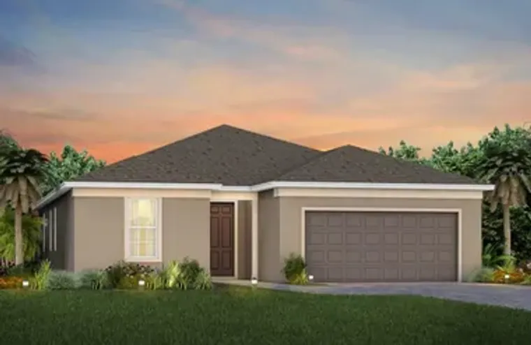 2395 LILY BLOOM RD, ST CLOUD, FL, 34771, St Cloud, FL 34771
