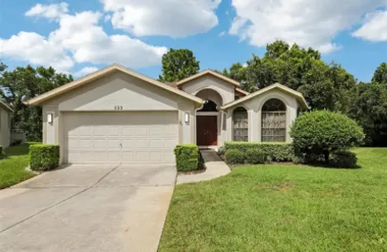 533 BENT OAK CT, SPRING HILL, FL, 34609, Spring Hill, FL 34609