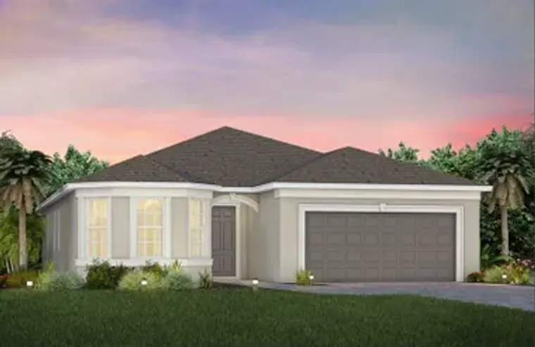 2717 SERENITY MEADOW DR, KISSIMMEE, FL, ..., Kissimmee, FL 34744