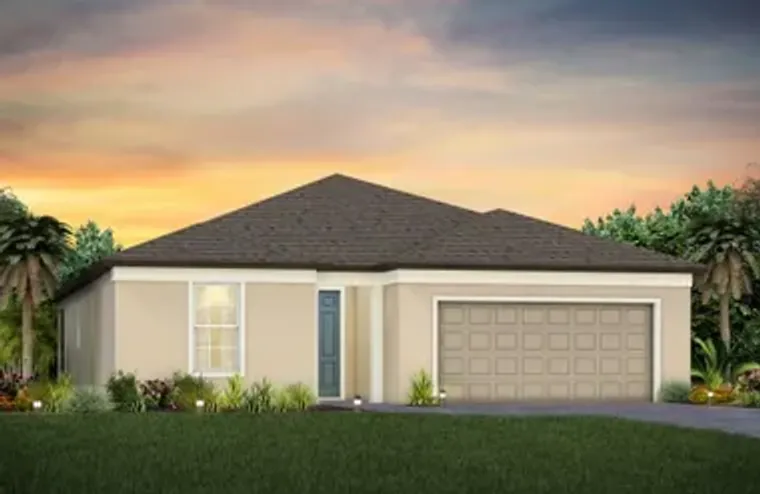 2711 SERENITY MEADOW DR, KISSIMMEE, FL, ..., Kissimmee, FL 34744