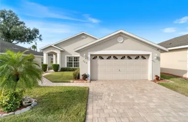 508 RIDGE VIEW DR, DAVENPORT, FL, 33837, Davenport, FL 33837