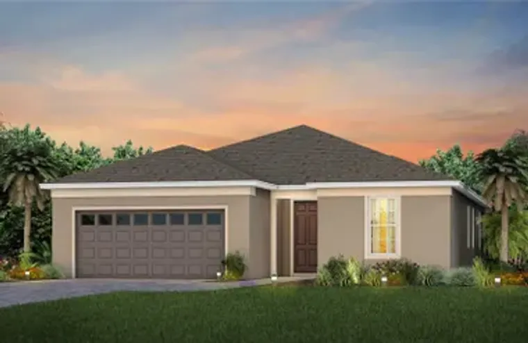 2741 SERENITY MEADOW DR, KISSIMMEE, FL, ..., Kissimmee, FL 34744