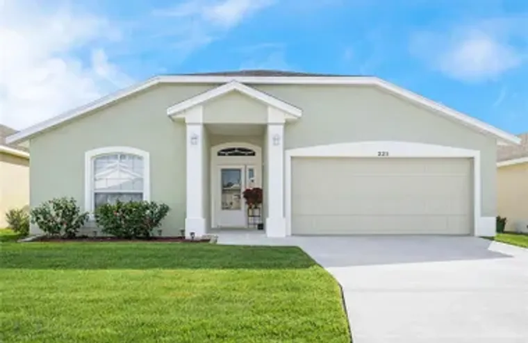 221 PRATHER DR, DAVENPORT, FL, 33837, Davenport, FL 33837