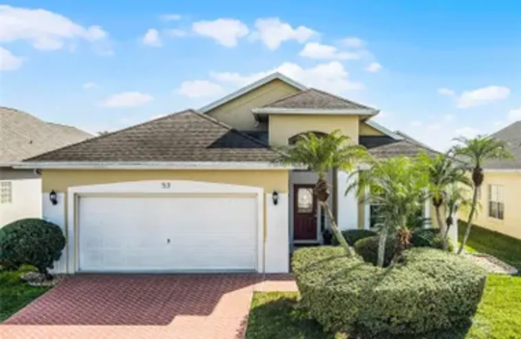 53 HIGH VISTA DR, DAVENPORT, FL, 33837, Davenport, FL 33837