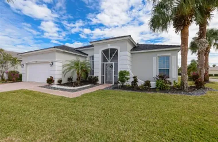 293 SW LAKE FOREST WAY, PORT SAINT LUCIE..., Port Saint Lucie, FL 34986