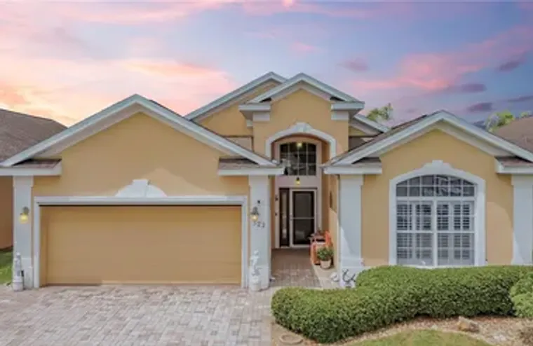 322 HIGH VISTA DR, DAVENPORT, FL, 33837, Davenport, FL 33837