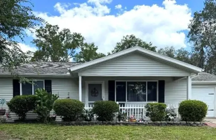 8532 SW 109TH LANE RD, OCALA, FL, 34481, Ocala, FL 34481