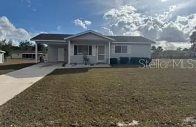 8152 SW 106TH ST, OCALA, FL, 34481, Ocala, FL 34481