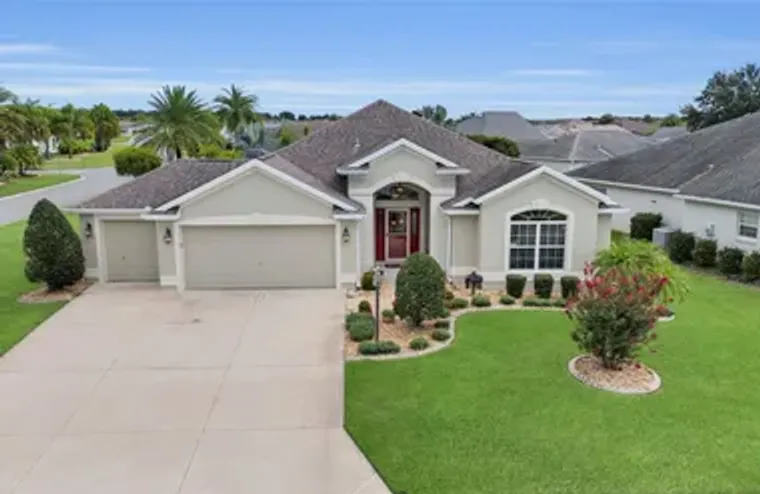491 HARLOW LN, THE VILLAGES, FL, 32163, The Villages, FL 32163