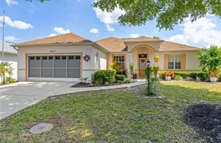 9663 SW 92ND PLACE RD, OCALA, FL, 34481, Ocala, FL 34481