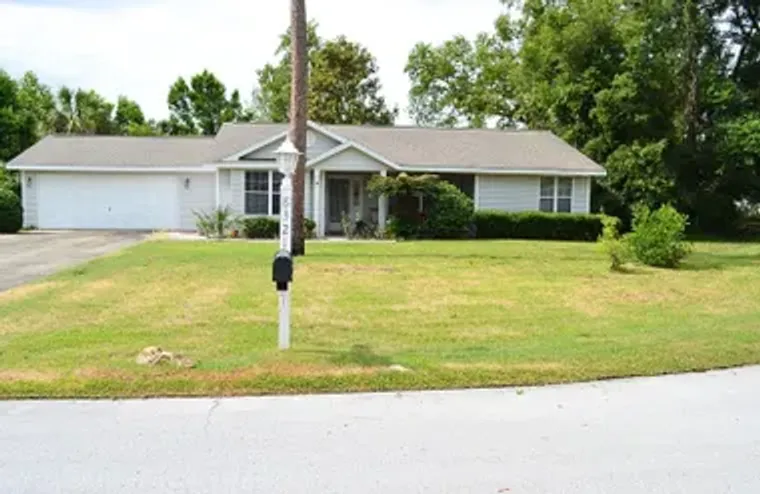 8321 SW 108TH PLACE RD, OCALA, FL, 34481, Ocala, FL 34481