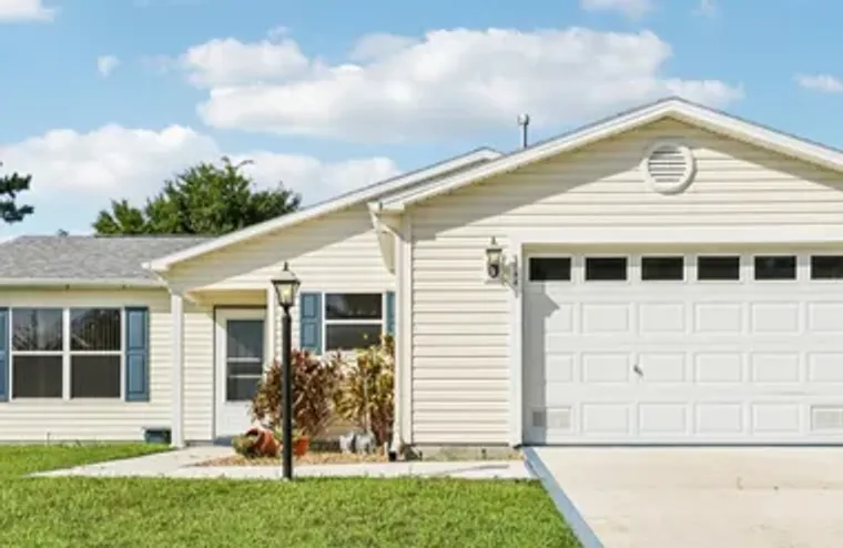 8544 SE 177TH BARTRAM LOOP, THE VILLAGES..., The Villages, FL 32162