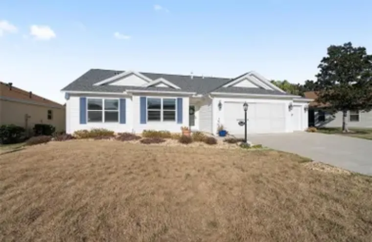 1852 WILLIAMSBURG AVE, THE VILLAGES, FL,..., The Villages, FL 32162