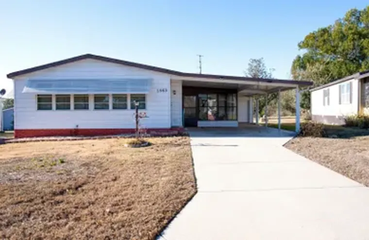 1863 W SCHWARTZ BLVD, LADY LAKE, FL, 321..., Lady Lake, FL 32159