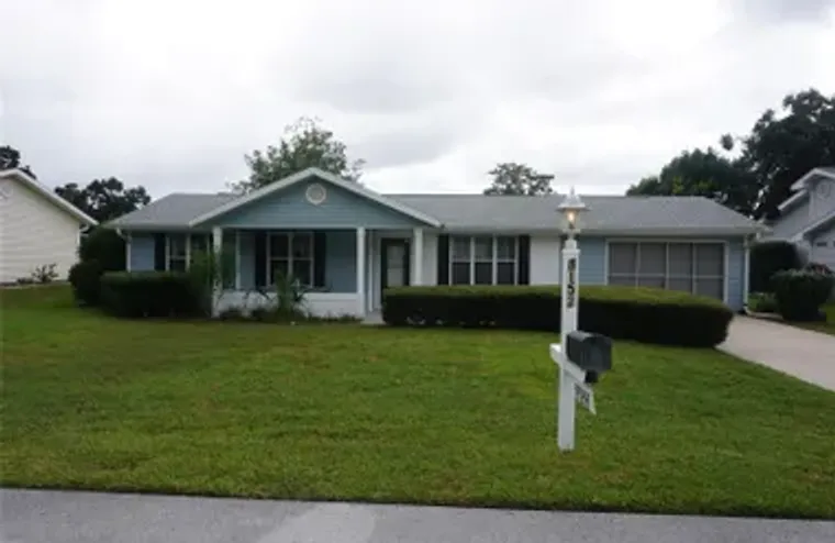 8152 SW 108TH LOOP, OCALA, FL, 34481, Ocala, FL 34481