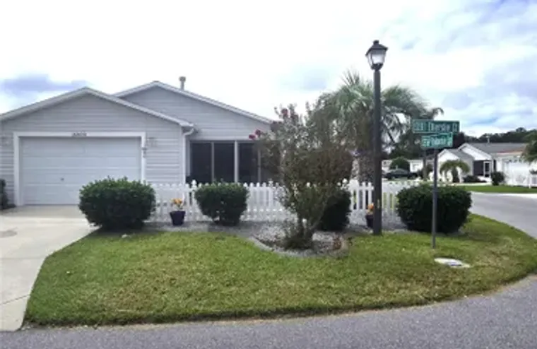 16900 SE 81ST ELLERSLIE CT, THE VILLAGES..., The Villages, FL 32162