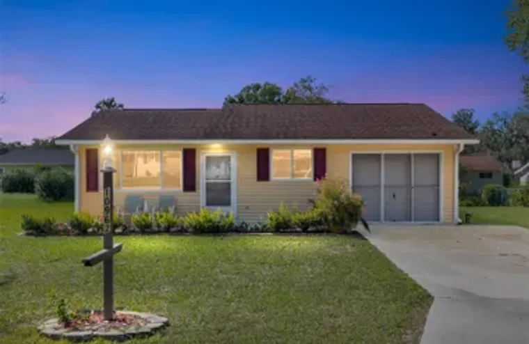 10962 SW 80TH CT, OCALA, FL, 34481, Ocala, FL 34481