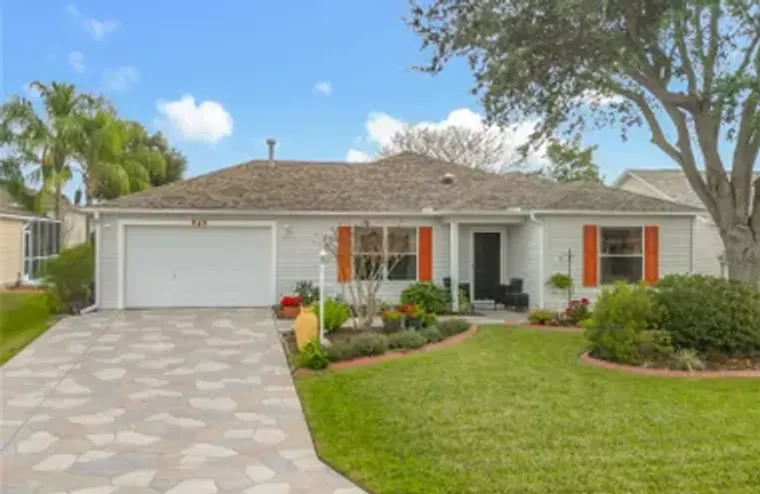 969 CANDLER PL, THE VILLAGES, FL, 32162, The Villages, FL 32162