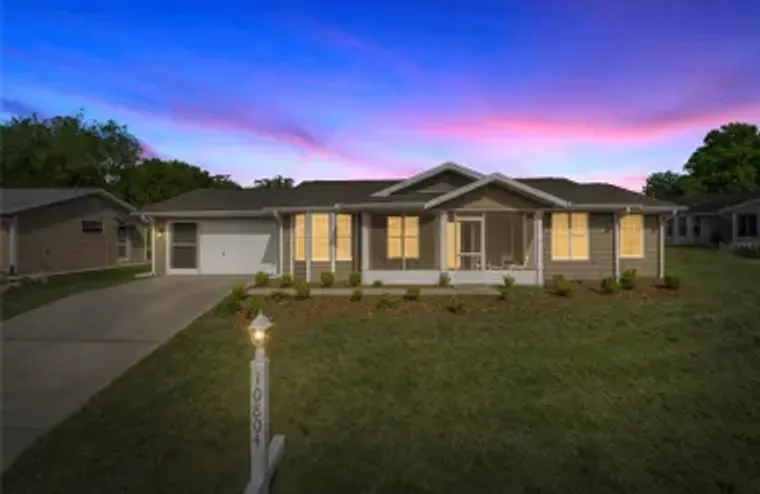 10804 SW 81ST COURT RD, OCALA, FL, 34481, Ocala, FL 34481