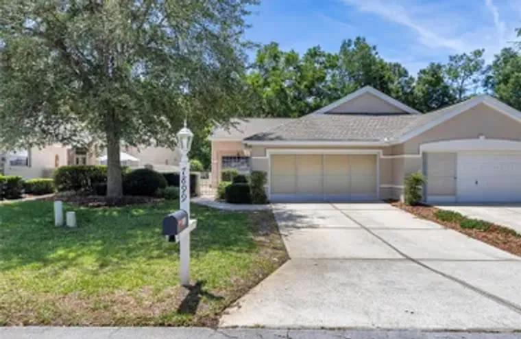 7899 SW 115TH LOOP, OCALA, FL, 34476, Ocala, FL 34476