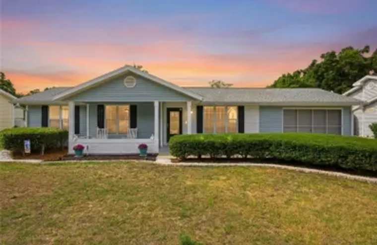 8152 SW 108TH LOOP, OCALA, FL, 34481, Ocala, FL 34481