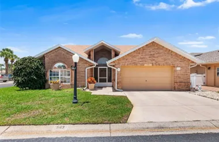 543 CLUBHILL DR, HAINES CITY, FL, 33844, Haines City, FL 33844