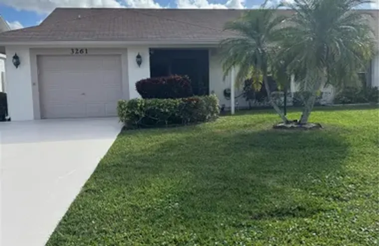 3261 ANTHONY CIR, WEST PALM BEACH, FL, 3..., West Palm Beach, FL 33417