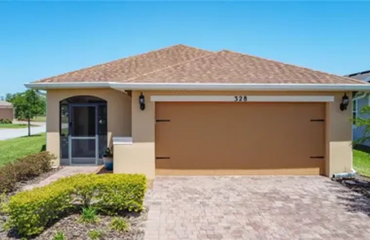 328 VESTRELLA DR, POINCIANA, FL, 34759, Poinciana, FL 34759