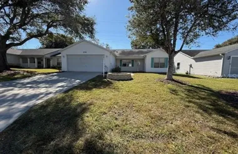 438 SAN PEDRO DR, LADY LAKE, FL, 32159, Lady Lake, FL 32159