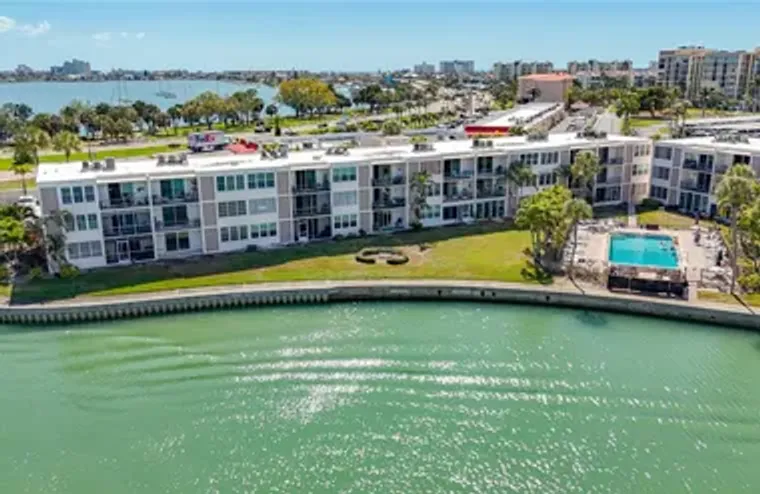 7401 BAY ISLAND DR 232, SOUTH PASADENA, ..., South Pasadena, FL 33707