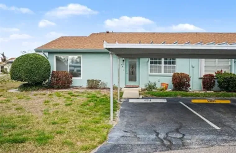 401 FINCHLEY CT A, SUN CITY CENTER, FL, ..., Sun City Center, FL 33573