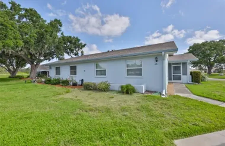 431 GLOUCESTER BLVD 87, SUN CITY CENTER,..., Sun City Center, FL 33573