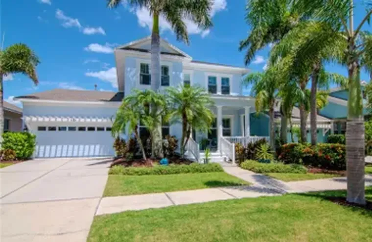 5721 SEA TURTLE PL, APOLLO BEACH, FL, 33..., Apollo Beach, FL 33572