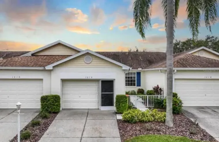 1012 RADISON LAKE CT 59, SUN CITY CENTER..., Sun City Center, FL 33573