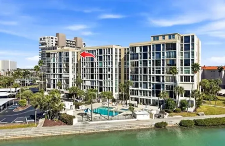 7400 SUN ISLAND DR 810, SOUTH PASADENA, ..., South Pasadena, FL 33707