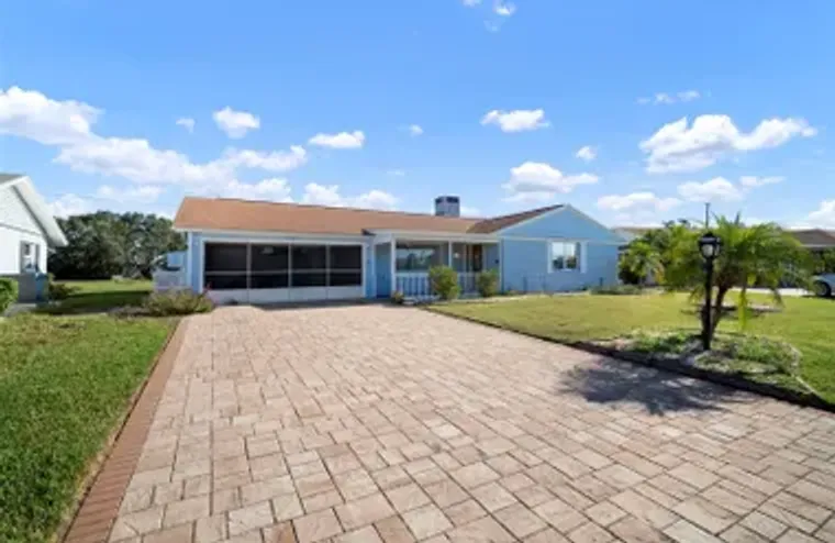 609 FOX HILLS DR, SUN CITY CENTER, FL, 3..., Sun City Center, FL 33573