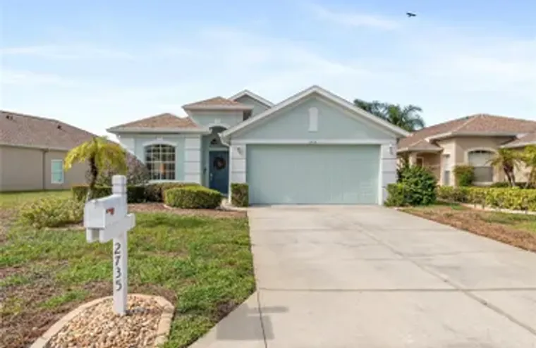 2735 PLANTAIN DR, HOLIDAY, FL, 34691, Holiday, FL 34691