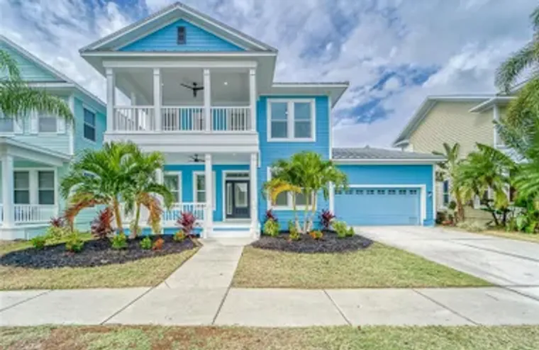 5718 SEA TURTLE PL, APOLLO BEACH, FL, 33..., Apollo Beach, FL 33572