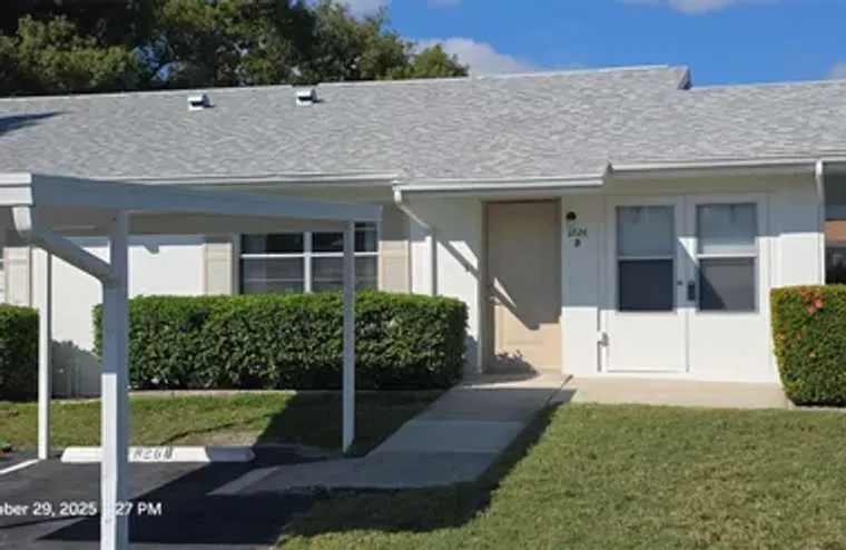 1826 FOXHUNT DR B, SUN CITY CENTER, FL, ..., Sun City Center, FL 33573