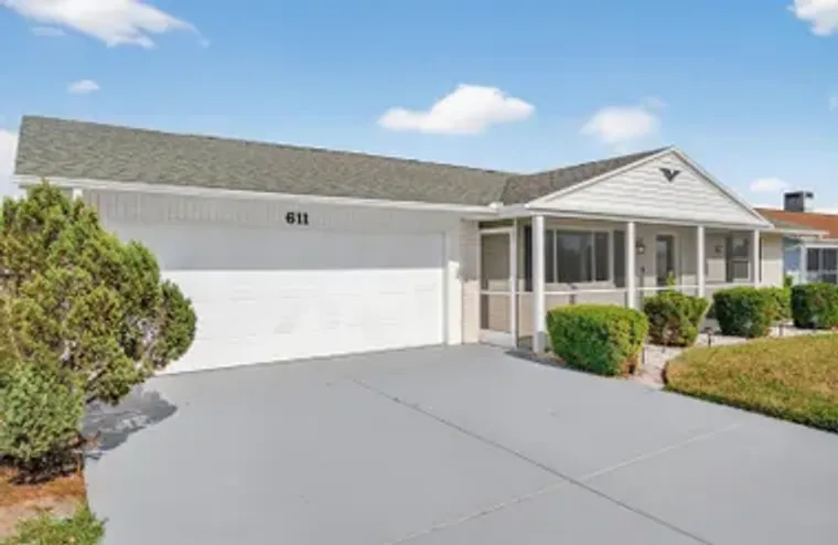 611 FOX HILLS DR, SUN CITY CENTER, FL, 3..., Sun City Center, FL 33573