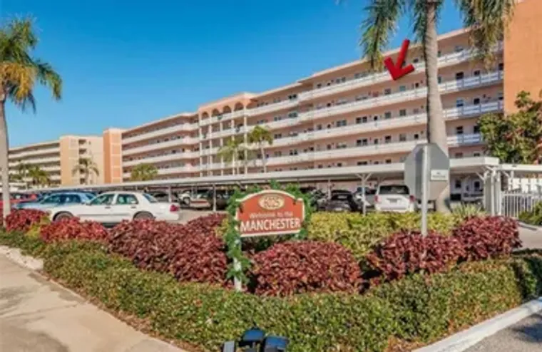 6025 SHORE BLVD 509, GULFPORT, FL, 33707, Gulfport, FL 33707