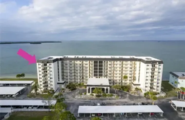 9 HAIG PL 801, DUNEDIN, FL, 34698, Dunedin, FL 34698