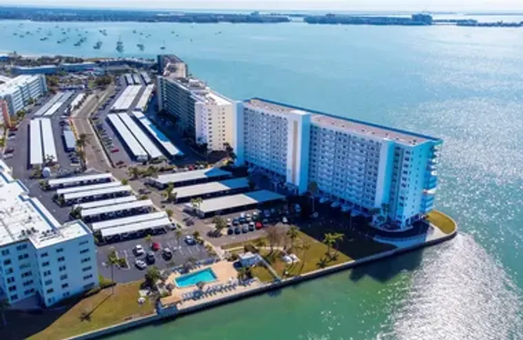 6060 SHORE BLVD 906, GULFPORT, FL, 33707, Gulfport, FL 33707