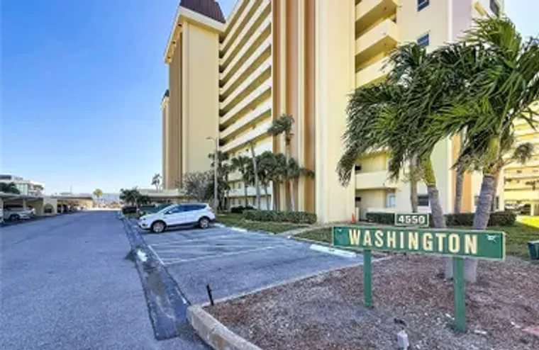 4550 COVE CIR APT 106, ST PETERSBURG, FL..., St Petersburg, FL 33708