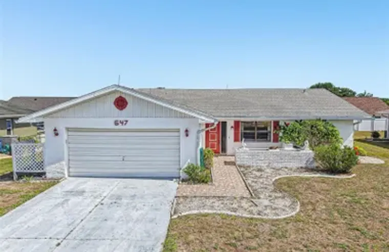 647 FORT DUQUESNA DR, SUN CITY CENTER, F..., Sun City Center, FL 33573