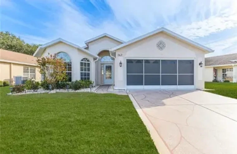 262 HARTFORD CT, SPRING HILL, FL, 34609, Spring Hill, FL 34609