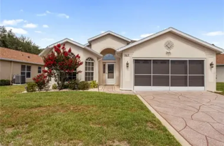 262 HARTFORD CT, SPRING HILL, FL, 34609, Spring Hill, FL 34609