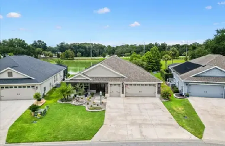 5581 PASSION FLOWER WAY, THE VILLAGES, F..., The Villages, FL 32163